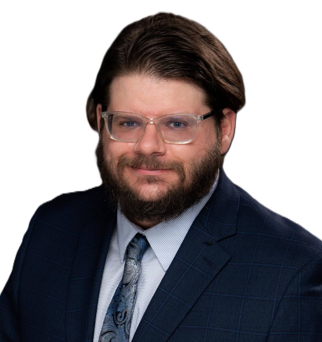 Ben Siebert head shot